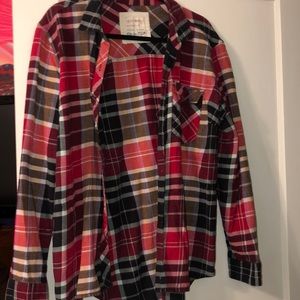 Red flannel